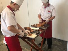 -全聚德(胜利大街店)