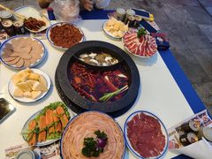 -万杰老灶火锅·20年老品牌(大丰店)