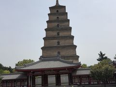 -大慈恩寺(大雁塔)