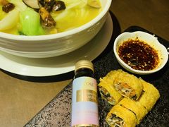 -枣子树素餐厅(铂金城店)