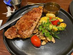 美式黑椒大牛排-芭莉与彩虹西餐厅(成都合生汇店)