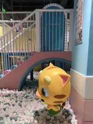 -汤姆猫亲子乐园(保利Mall店)