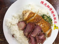 -陈光记烧腊店(罗保博士街店)