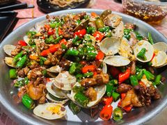 -嘎嘎鸭脑壳(蜀汉路店)