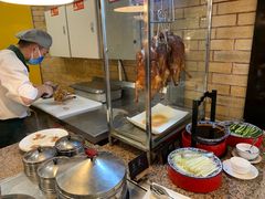 -亮马河饭店翠雅咖啡厅