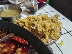 -铜元老码头鳝鱼火锅