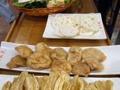 -潮汕美牛肉丸火锅店(天宁寺店)
