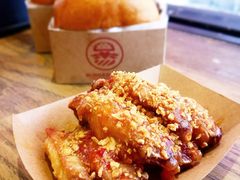 -Burger Joys Central(中环士丹利街店)