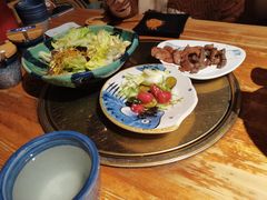 -一井烧肉·活鳗·寿司(望京SOHO店)