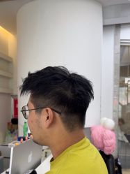 -3am hair salon烫发染发接发