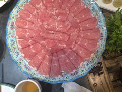 滩羊雪花羊-南门四季铜锅涮肉(左家庄店)