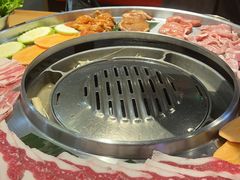 -哈哈碳都·牛肋条无限自助烤肉(宝龙店)