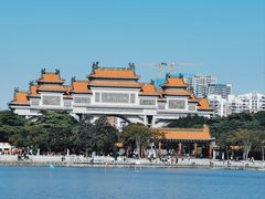 -顺峰山公园