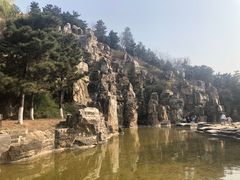 -鹦鹉寺公园