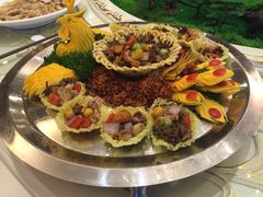 -清远国际酒店御珍轩食街