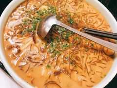 沙蒜豆面-龙宴海鲜城(经中路店)