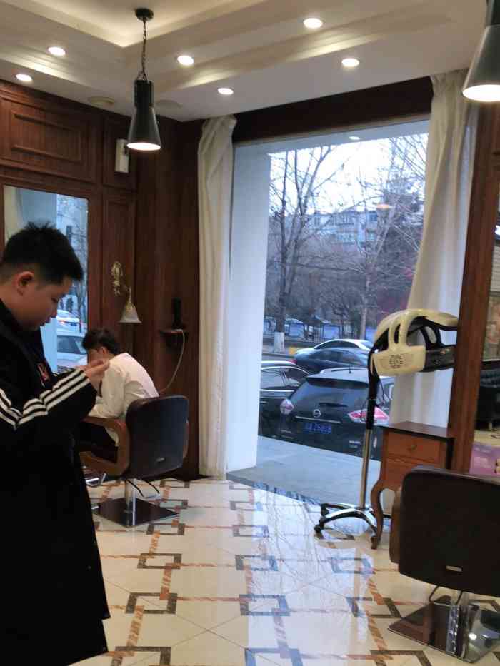 左佐美发会所(岐山一校店)-"【项目】染发 2019最后一染,其实之前.