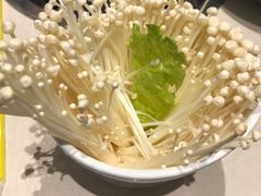 金针菇-浩爷羊蝎子火锅(望京店)