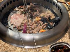 -姜胖胖首尔自助烤肉·蒸汽海鲜大排档(国瑞中心店)