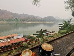 -Saffron Coffee