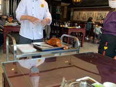 大堂-前门烤鸭(江东中路店)