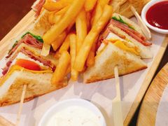 三明治-G+KITCHEN(龙湖狮山天街店)