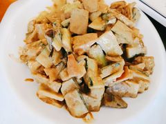 麻汁杂拌-辣子鸡背(九龙山店)