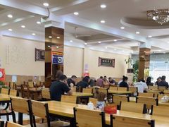 大堂-张大羊肉面馆