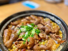 青豆肥肠-陶德砂锅(蜀汉路店)