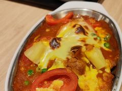 一哥焗猪排饭-大家乐(广州荔湾领展广场店)