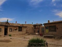 -镇北堡西部影城