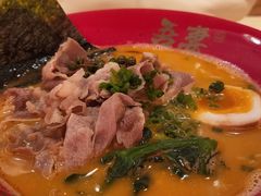 -吾妻拉面•和风食堂(群光广场店)