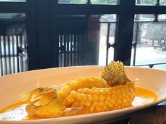 西湖醋鱼-杭州西子湖四季酒店·金沙厅