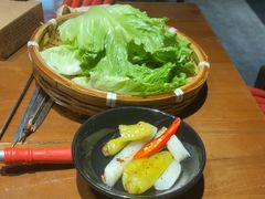 -炭窑水浒烤肉(汉阳鹦鹉巷子店)