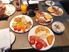 -博林天瑞喜来登酒店·西丽尚膳