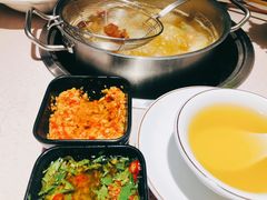 -潮泰牛肉火锅 · 创于1992年(车公庙店)