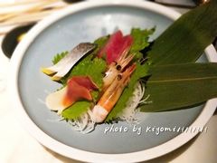 刺身拼盘-JUKEBOX玖部音乐餐厅(华侨城店)