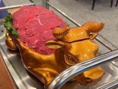 -揽月斋炙子烤肉·清真(安定门·五道营店)