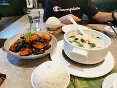 -大树餐厅(红旗街万达店)