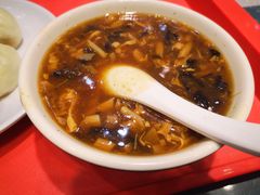 早餐酸辣汤-紫光园·烤鸭(吕家营店)