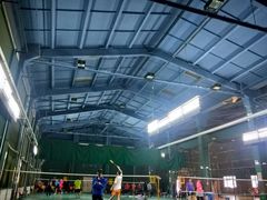 -东丽温泉羽毛球