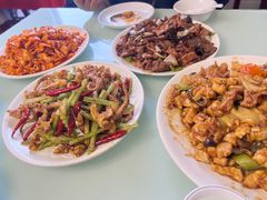 -胖子菜馆(隆昌路店)