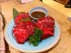 牛肉刺身-道隐居酒屋(南锣鼓巷店)