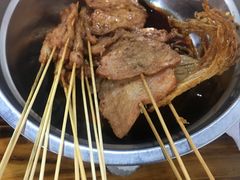 -阿姨小肉摊(同济西苑店)