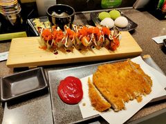 -禾绿回转寿司(万柳华联店)
