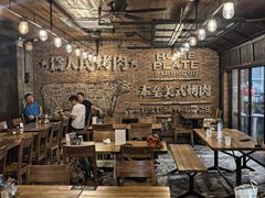 -本垒美式烤肉(三里屯店)