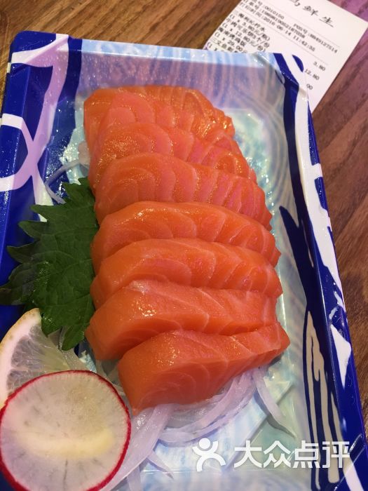 盒马鲜生(金桥店)三文鱼图片 - 第1247张