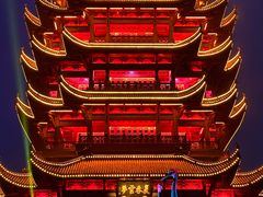 -黄鹤楼公园(黄鹤楼)