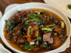 酱爆猪肝-建国328 本帮小馆·面馆