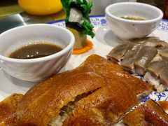 烧肉拼盘-大门水乡·顺德菜